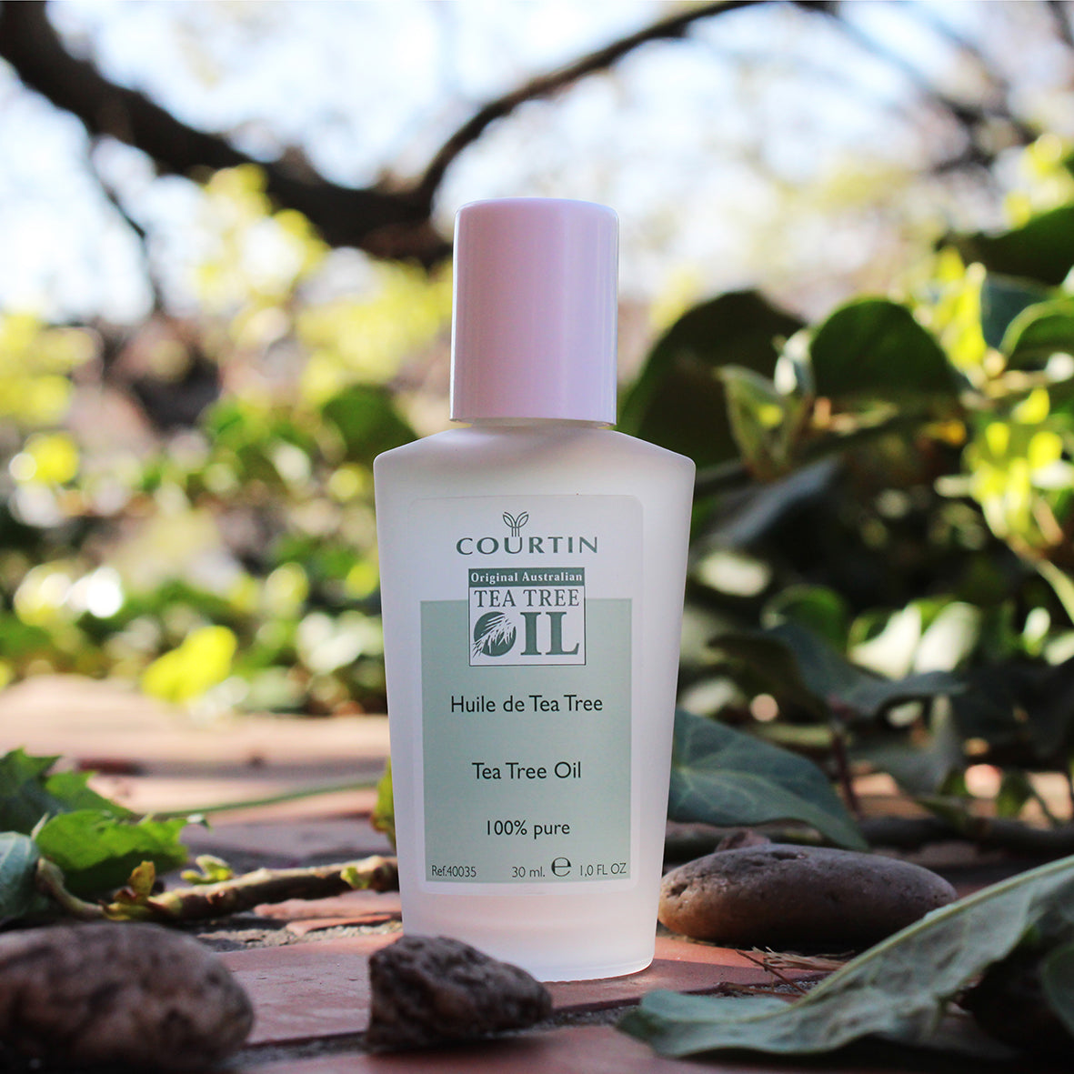 100% natúr teafaolaj 30 ml