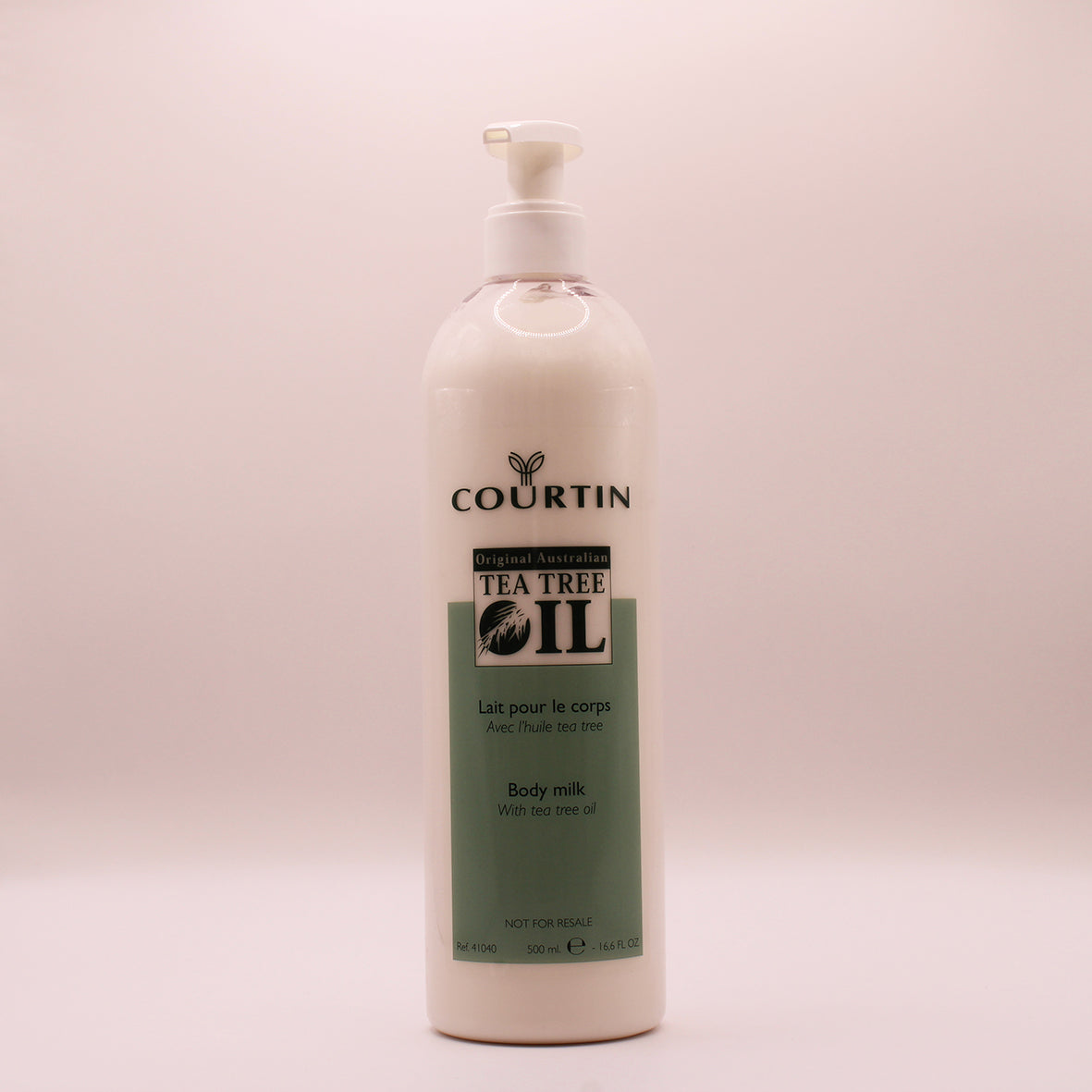 Antiseptic testápolótej 500 ml