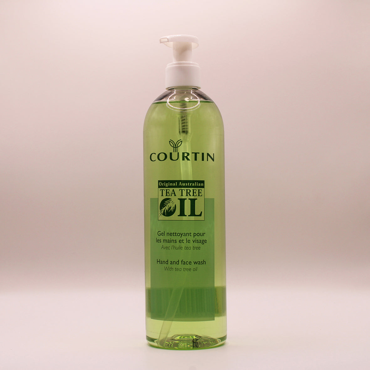 Antiseptic tisztítógél (kézre, arcra, testre) 500 ml