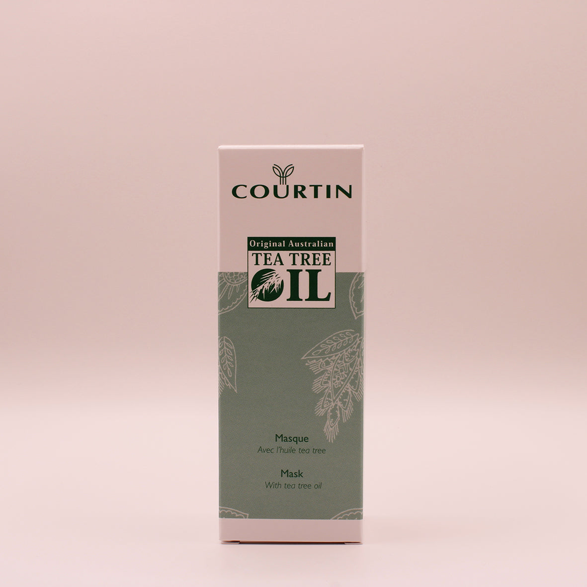 Antiseptic maszk - összehúzó, nyugtató, gyulladáscsökkentő 50 ml