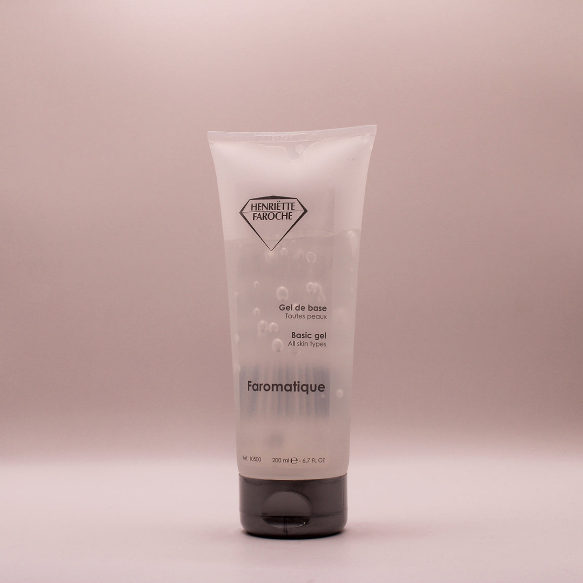 Faromatique Basic gél - minden bőrtípusra 200 ml