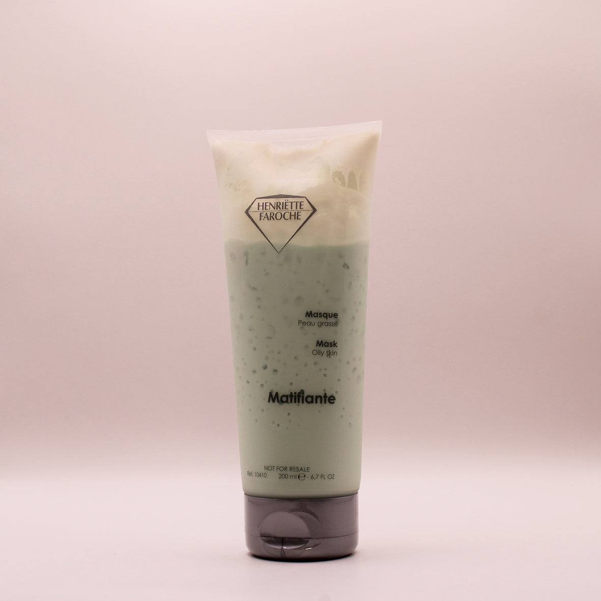 Matifiante maszk - szeborreás/korpás bőrre 200 ml