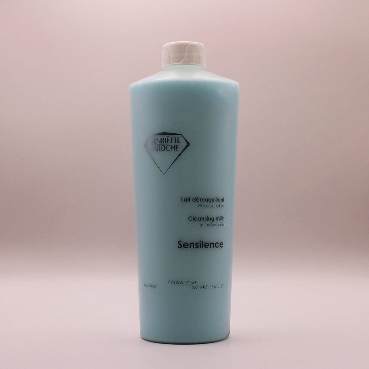 Sensilence arclemosótej - érzékeny bőrre 500 ml
