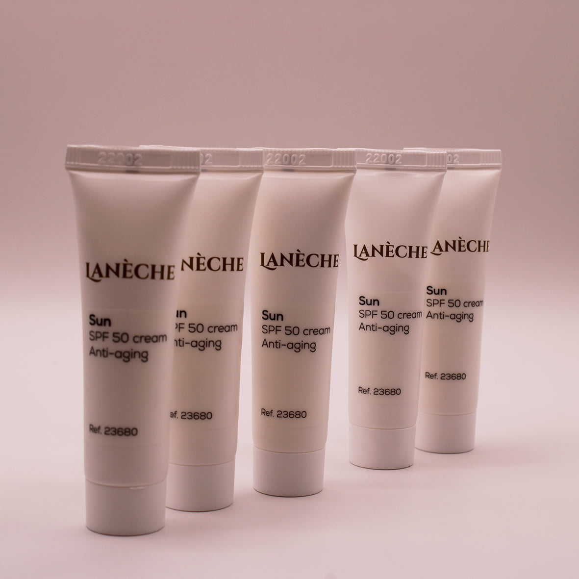 SUN SPF 50 anti-aging fényvédő krém 10 ml