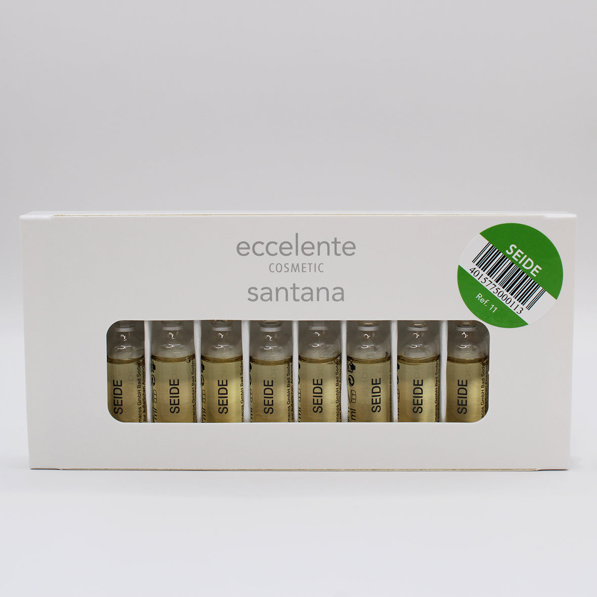 Selyem ampulla 10×3 ml