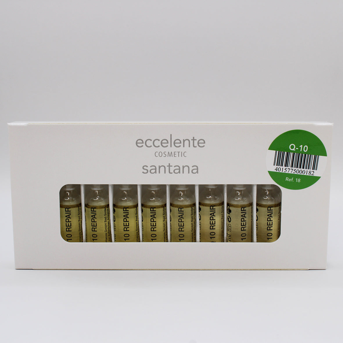 Q10 ampulla 10×3 ml