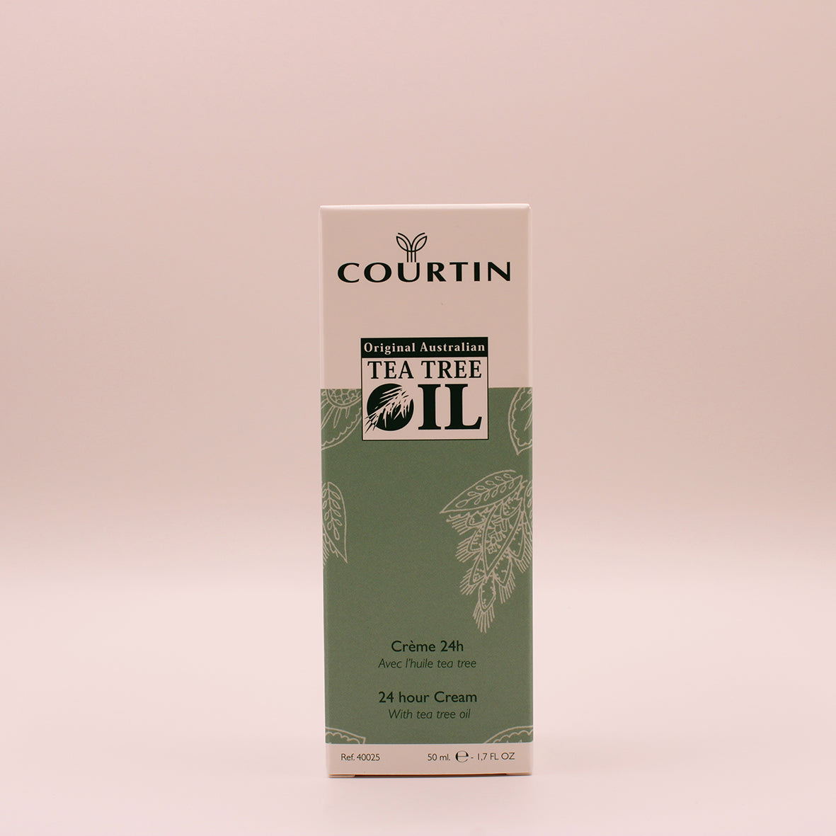 Antiseptic 24h krém - hidratáló / gyógyító, aknés bőrre 50 ml