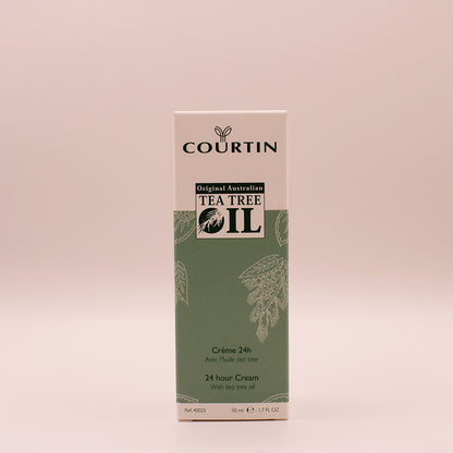 Antiseptic 24h krém - hidratáló / gyógyító, aknés bőrre 50 ml