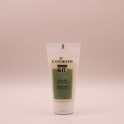 Antiseptic 24h krém - hidratáló / gyógyító, aknés bőrre 50 ml