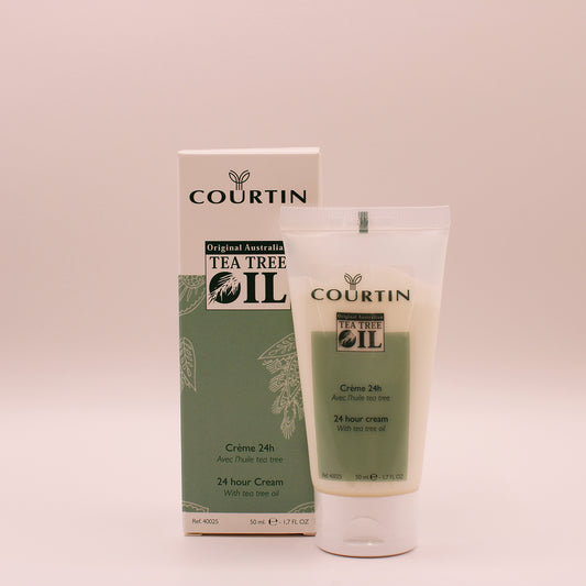 Antiseptic 24h krém - hidratáló / gyógyító, aknés bőrre 50 ml