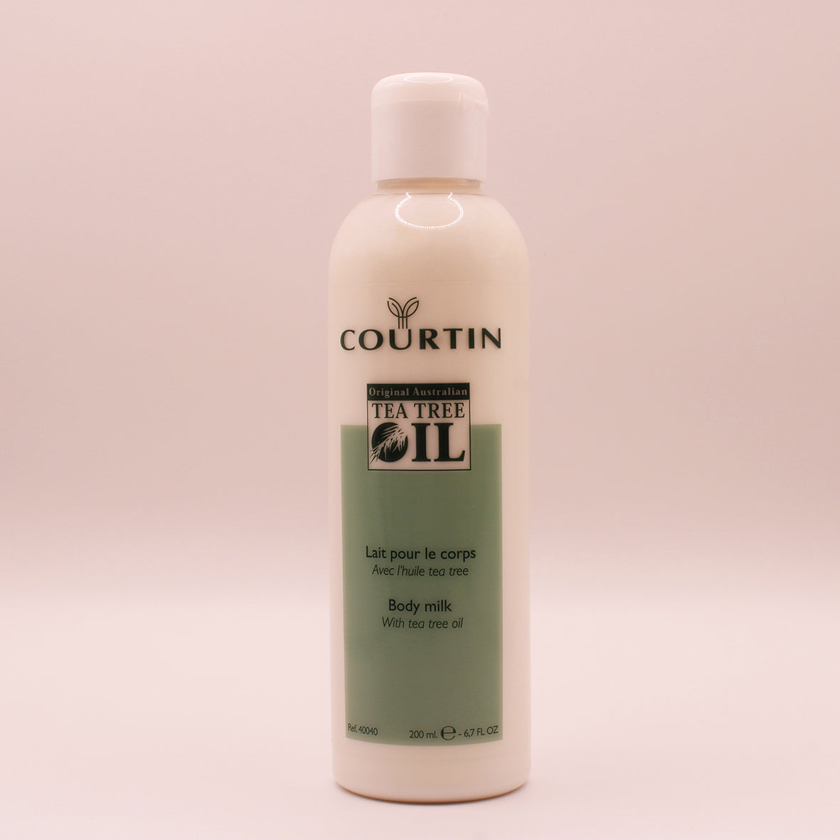 Antiseptic testápolótej 200 ml
