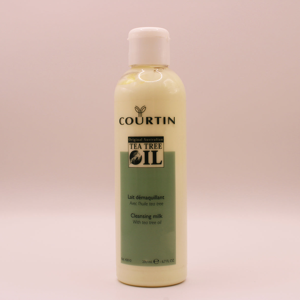 Antiseptic arclemosó tej 200 ml