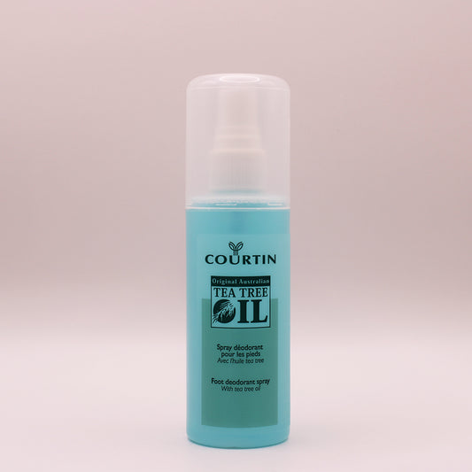 Antiseptic lábizzadásgátló spray és szagtalanító 100 ml