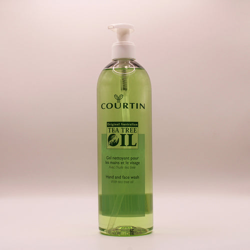 Antiseptic tisztítógél (kézre, arcra, testre) 500 ml