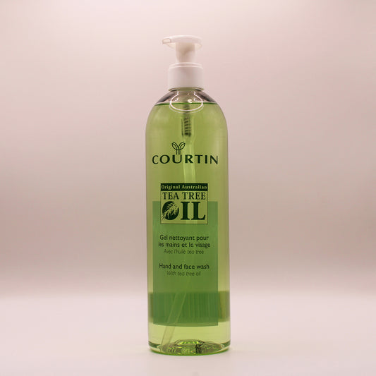 Antiseptic tisztítógél (kézre, arcra, testre) 500 ml