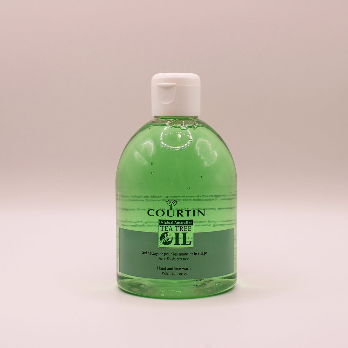 Antiseptic tisztítógél (kézre, arcra, testre) 250 ml