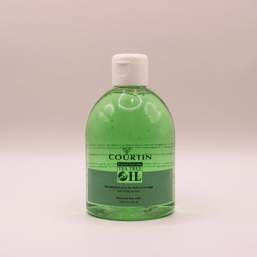 Antiseptic tisztítógél (kézre, arcra, testre) 250 ml