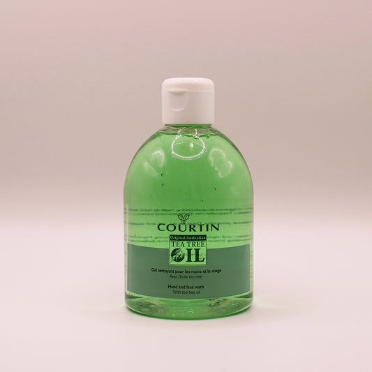 Antiseptic tisztítógél (kézre, arcra, testre) 250 ml