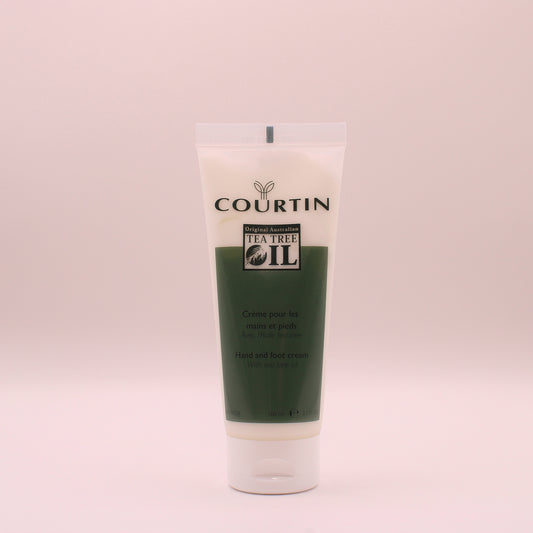 Antiseptic bőrpuhító kéz- és lábkrém 100 ml