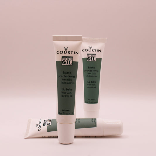 teafaolajos ajakápoló 15 ml