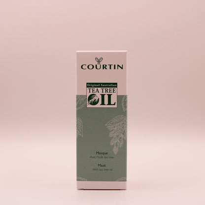 Antiseptic maszk - összehúzó, nyugtató, gyulladáscsökkentő 50 ml