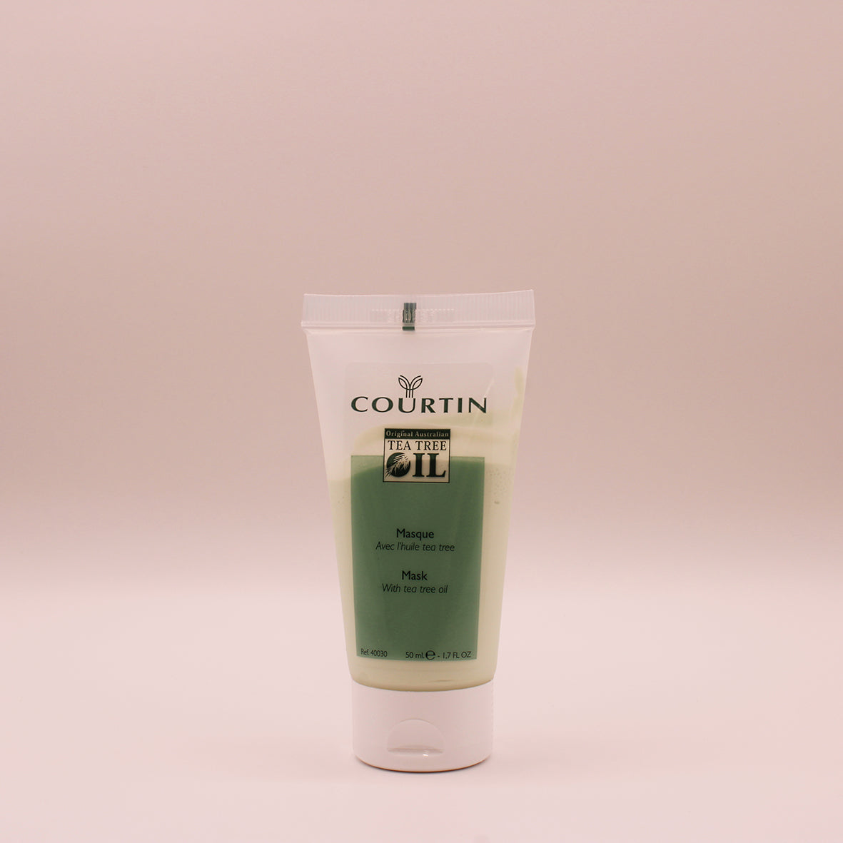 Antiseptic maszk - összehúzó, nyugtató, gyulladáscsökkentő 50 ml