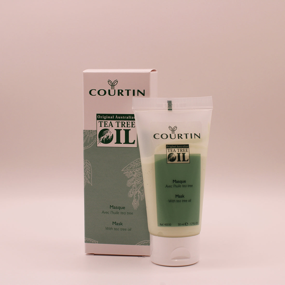 Antiseptic maszk - összehúzó, nyugtató, gyulladáscsökkentő 50 ml