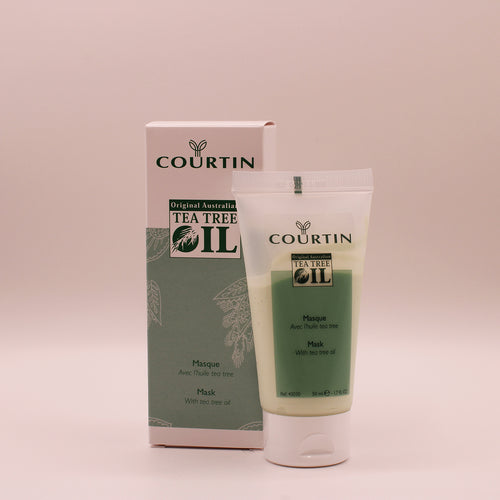 Antiseptic maszk - összehúzó, nyugtató, gyulladáscsökkentő 50 ml