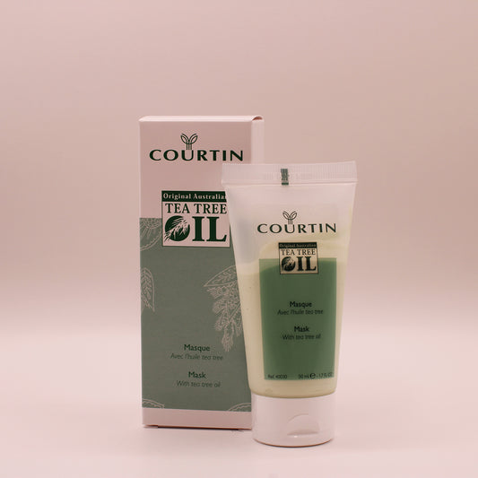 Antiseptic maszk - összehúzó, nyugtató, gyulladáscsökkentő 50 ml