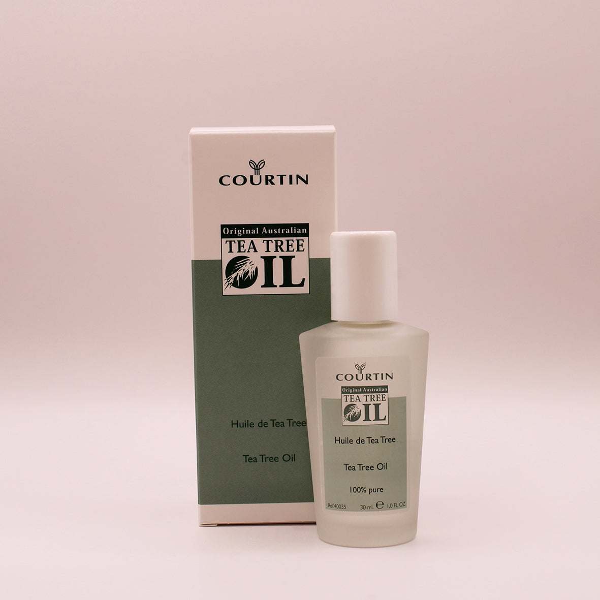 100% natúr teafaolaj 30 ml