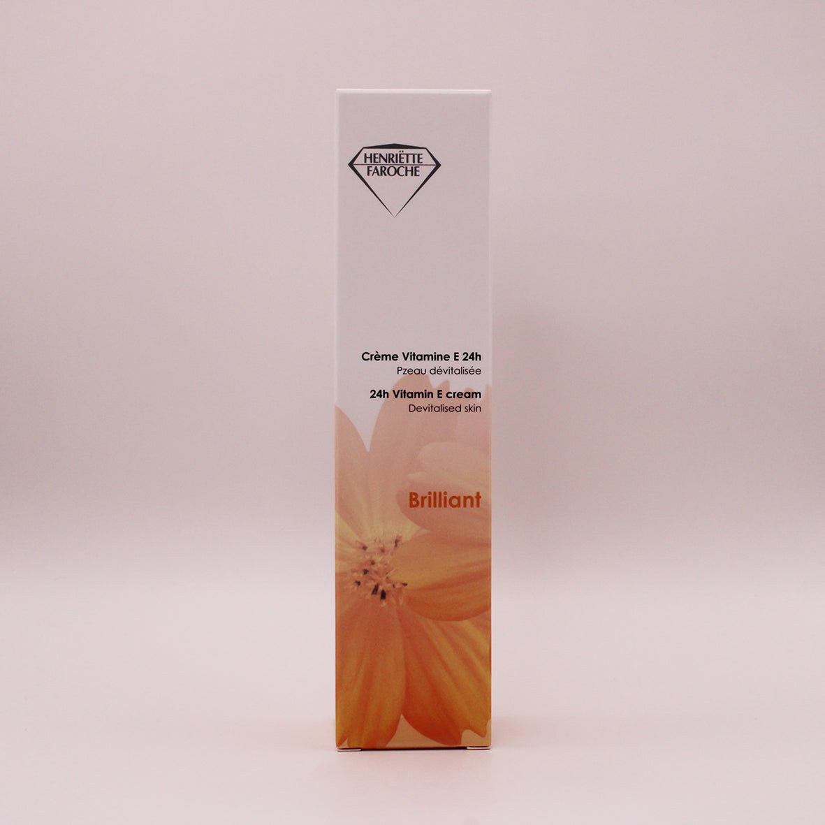 Brilliant 24h krém E-vitaminnal - ránctalanító, érett, száraz bőrre 50 ml