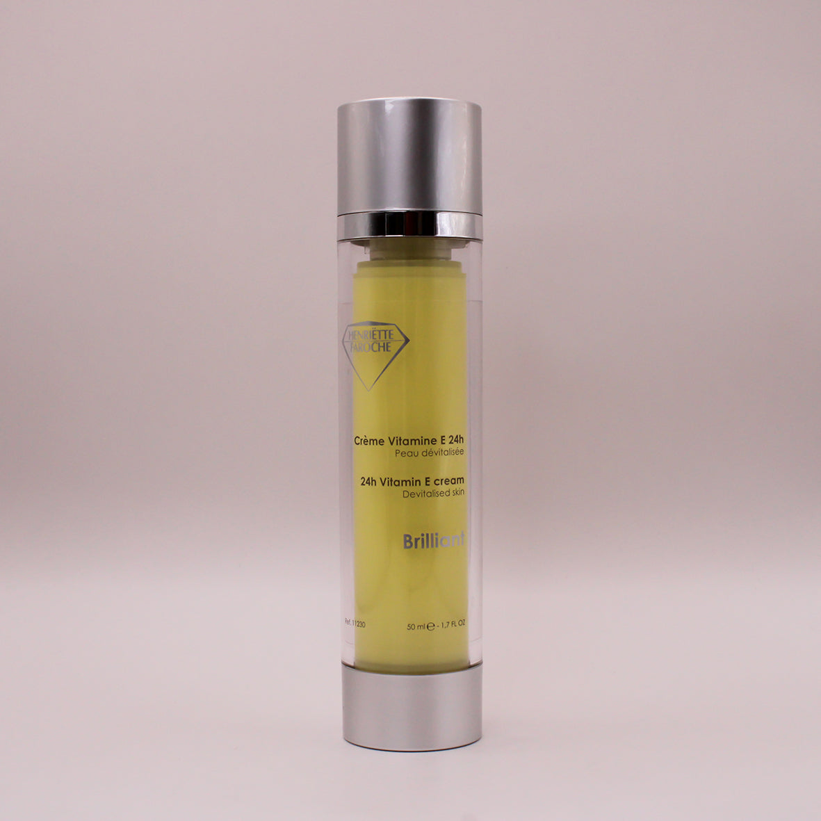 Brilliant 24h krém E-vitaminnal - ránctalanító, érett, száraz bőrre 50 ml