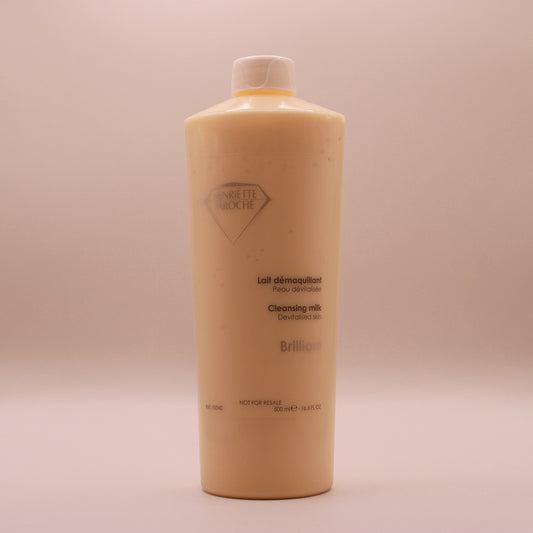 Brilliant vitalizáló arclemosótej - antioxidáns, érett, száraz bőrre 500 ml