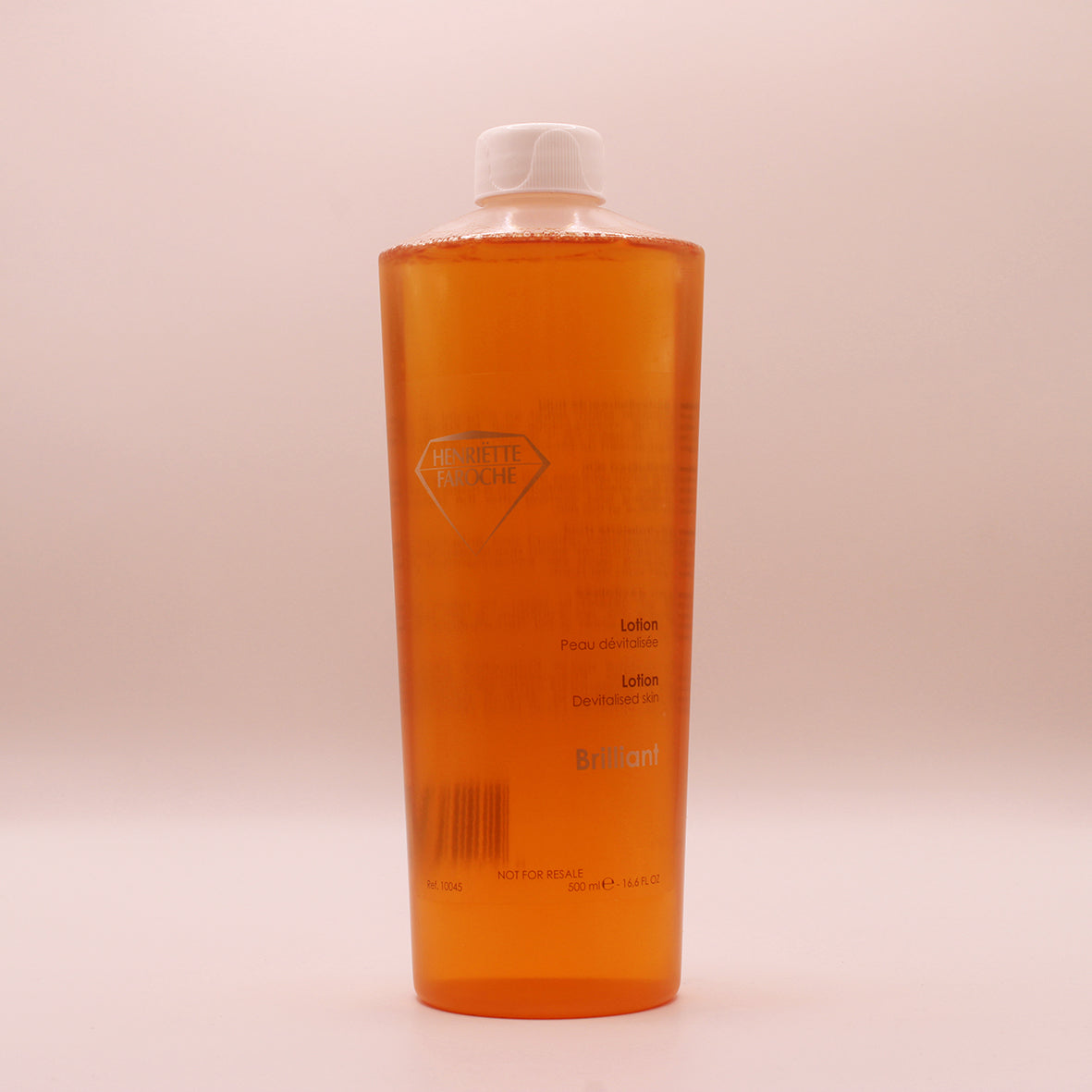Brilliant vitalizáló lotion - antioxidáns, érettebb, száraz bőrre 500 ml