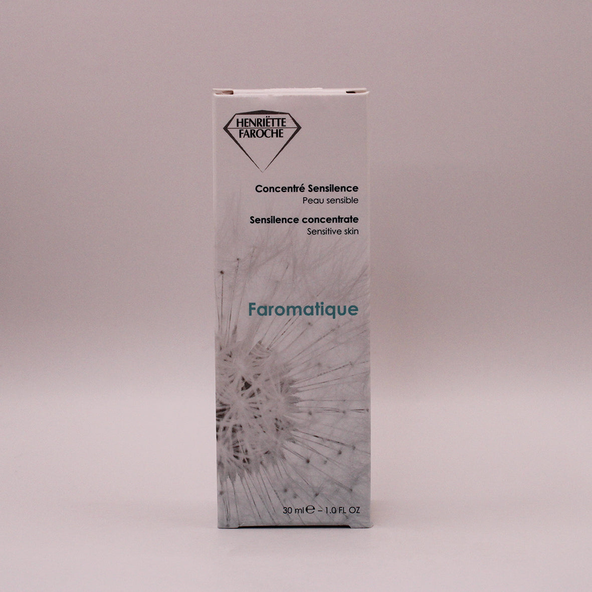 Faromatique Sensilence koncentrátum - érzékeny bőrre 30 ml