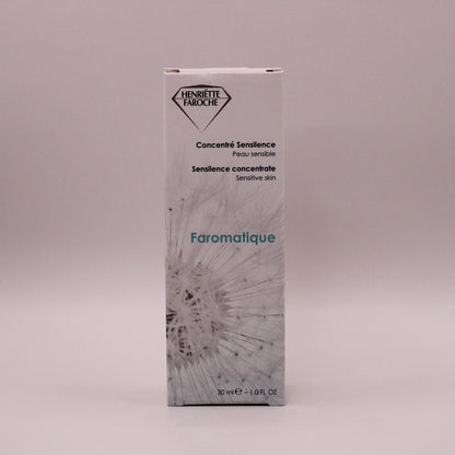 Faromatique Sensilence koncentrátum - érzékeny bőrre 30 ml