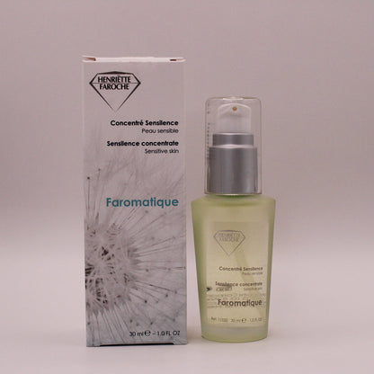 Faromatique Sensilence koncentrátum - érzékeny bőrre 30 ml