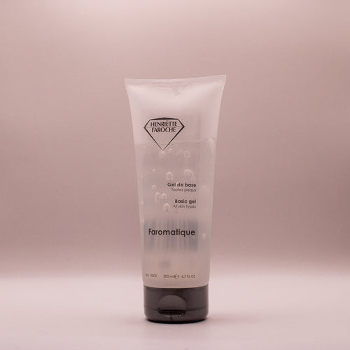 Faromatique Basic gél - minden bőrtípusra 200 ml