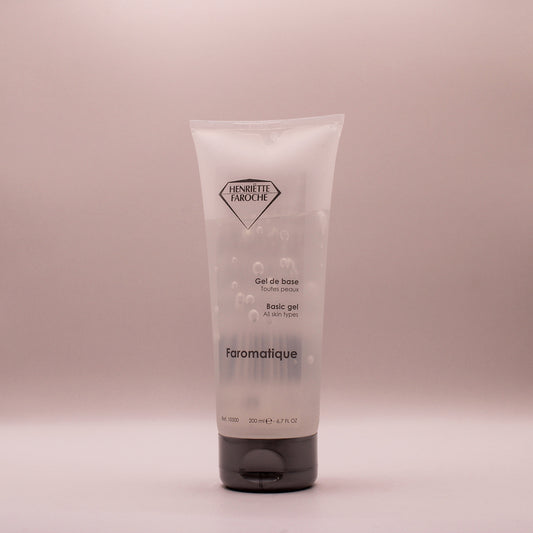 Faromatique Basic gél - minden bőrtípusra 200 ml