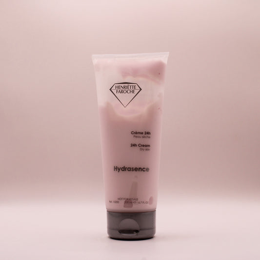 Hydrasence 24h krém - tápláló/hidratáló, száraz, zsírhiányos bőrre 200 ml