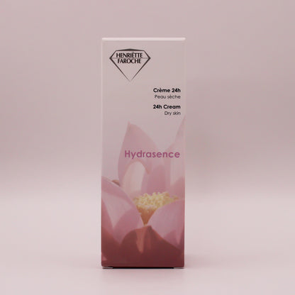 Hydrasence 24h krém - tápláló és hidratáló 50 ml