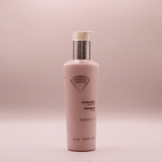 Hydrasence arclemosó tej - száraz, vízhiányos és zsírhiányos bőrre 200 ml