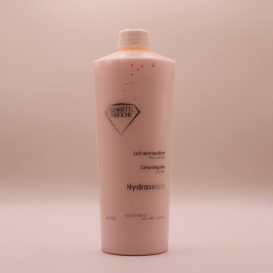 Hydrasence arclemosó tej - száraz, vízhiányos és zsírhiányos bőrre 500 ml