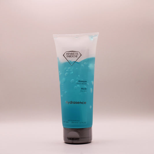Hydrasence gélmaszk - tápláló/hidratáló, száraz, zsírhiányos bőrre 200 ml