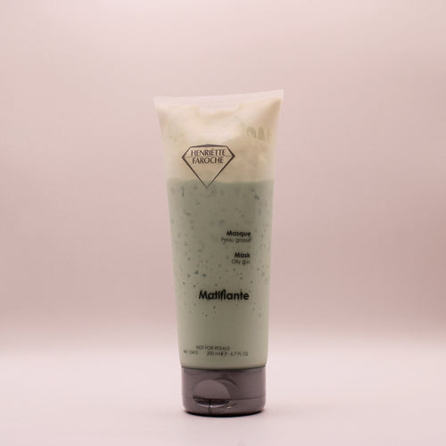 Matifiante maszk - szeborreás/korpás bőrre 200 ml
