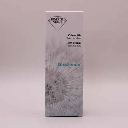 Sensilence 24h krém - nyugtató/hidratáló, érzékeny bőrre 50 ml