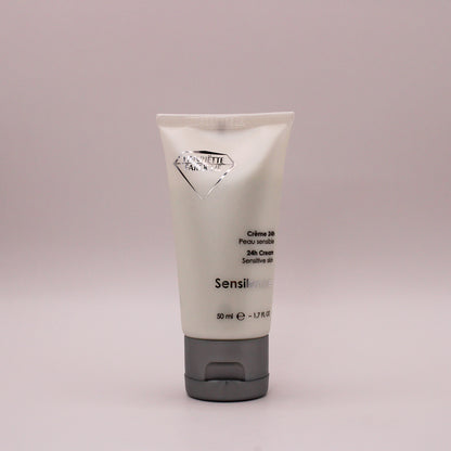 Sensilence 24h krém - nyugtató/hidratáló, érzékeny bőrre 50 ml