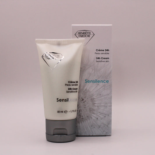 Sensilence 24h krém - nyugtató/hidratáló, érzékeny bőrre 50 ml