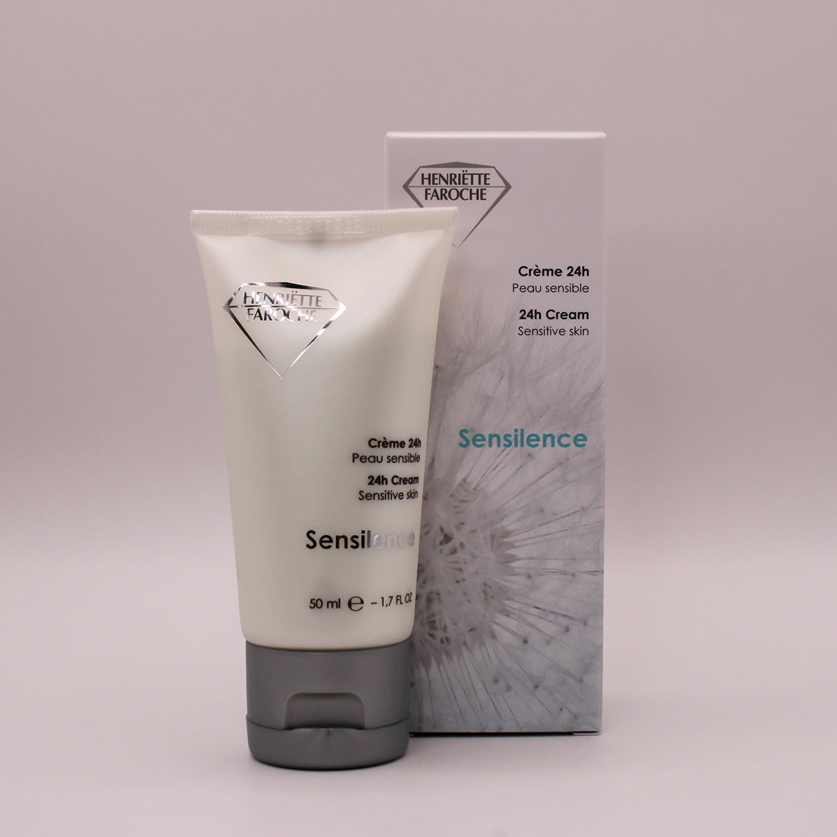Sensilence 24h krém - nyugtató/hidratáló, érzékeny bőrre 50 ml