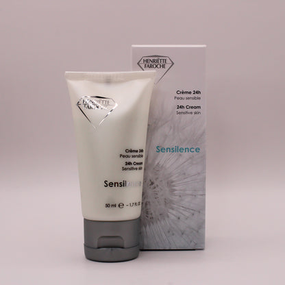 Sensilence 24h krém - nyugtató/hidratáló, érzékeny bőrre 50 ml